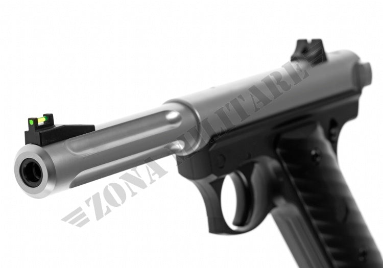 Pistola Ruger Mkii Co2 Dual Tone Version