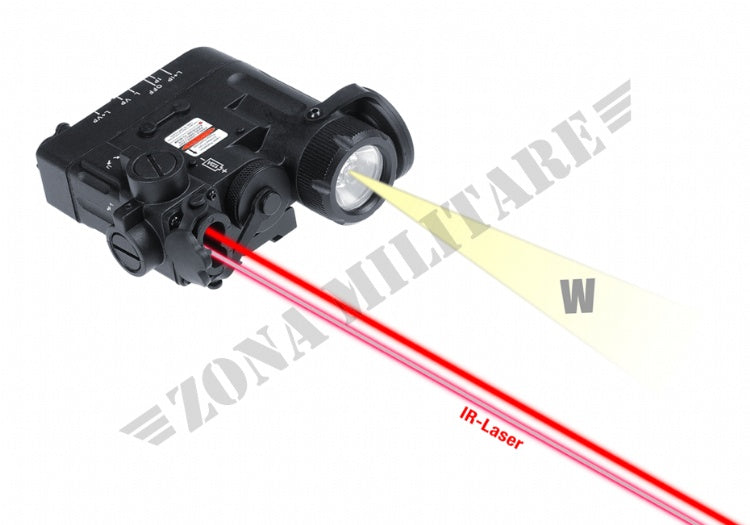 Dbal-Emkii Illuminator / Laser Module Element Black