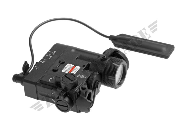 Dbal-Emkii Illuminator / Laser Module Element Black