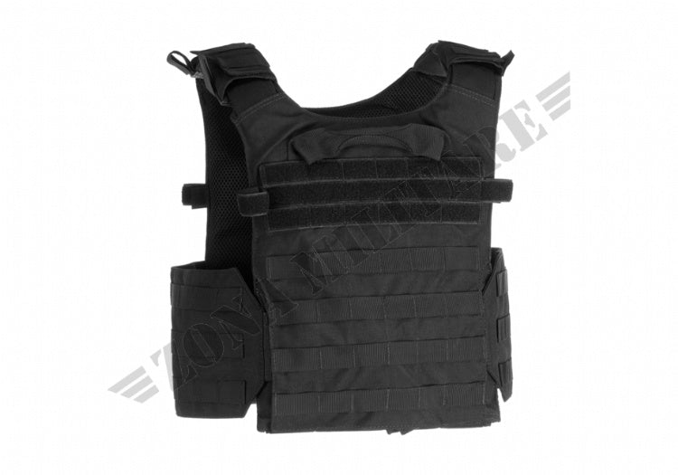 Tattico Gunner Plate Carrier Black Condor