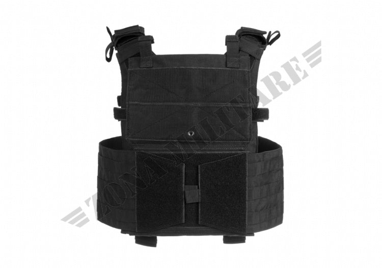 Tattico Gunner Plate Carrier Black Condor