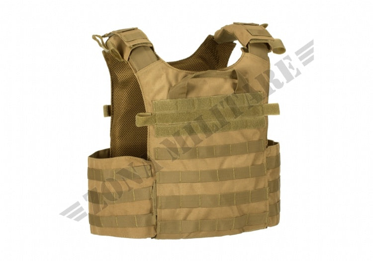 Tattico Gunner Plate Carrier Coyote Condor