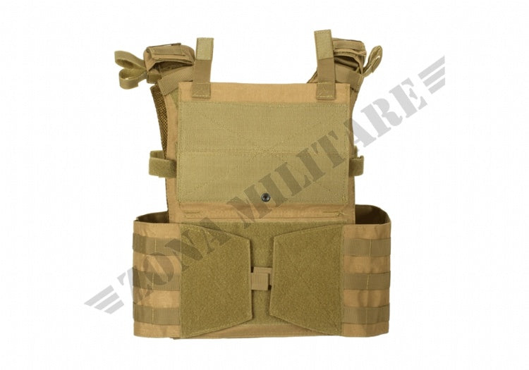 Tattico Gunner Plate Carrier Coyote Condor