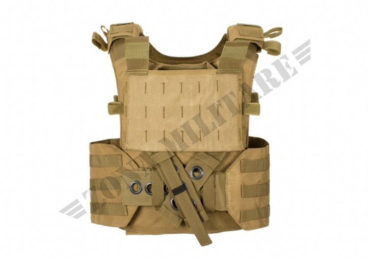 Tattico Gunner Plate Carrier Coyote Condor