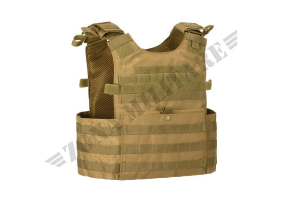 Tattico Gunner Plate Carrier Coyote Condor