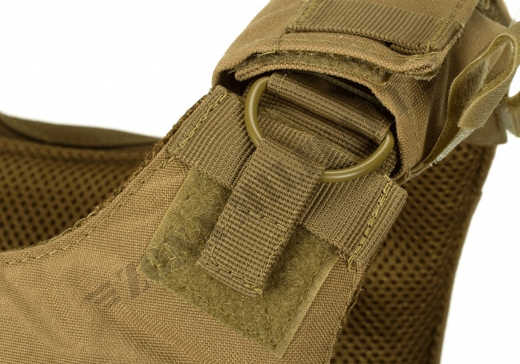 Tattico Gunner Plate Carrier Coyote Condor