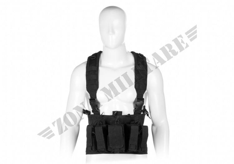 Recon Chest Rig Condor Black Version