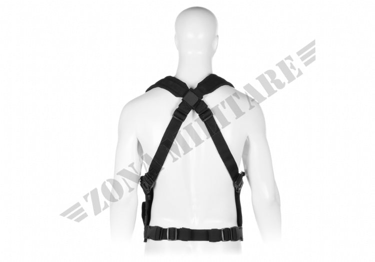 Recon Chest Rig Condor Black Version