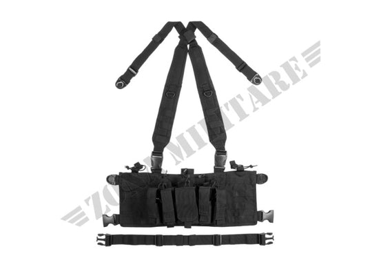 Recon Chest Rig Condor Black Version