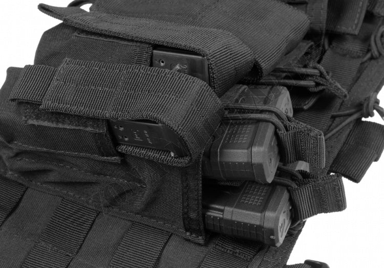 Recon Chest Rig Condor Black Version