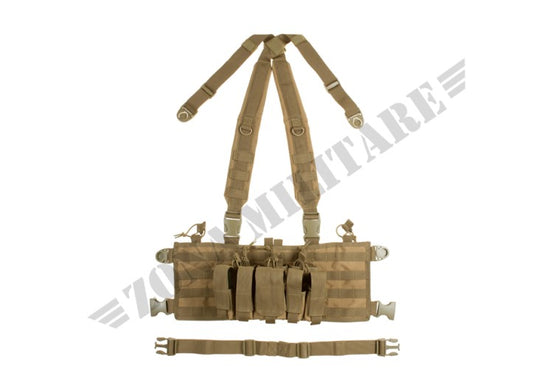 Recon Chest Rig Condor Coyote Tan Version