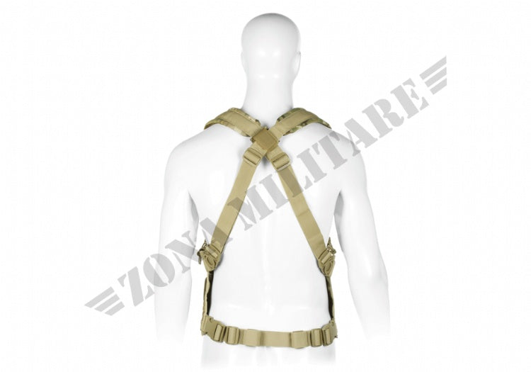 Recon Chest Rig Condor Multicam Version