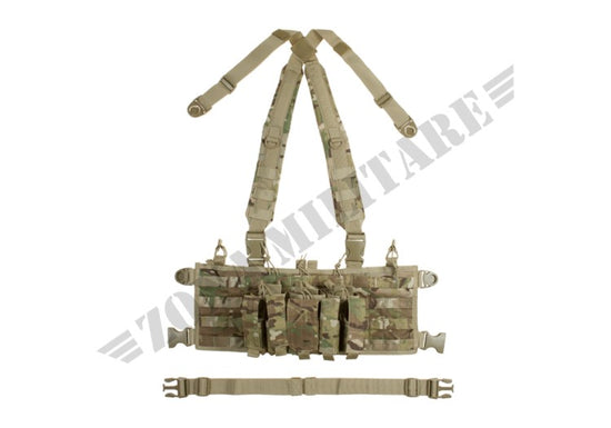 Recon Chest Rig Condor Multicam Version