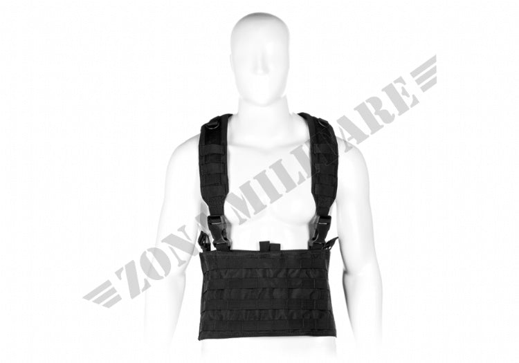 Ops Chest Rig Condor Black Version