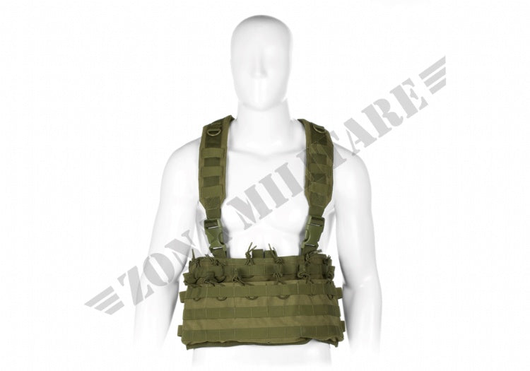 Tattico Rapid Assault Chest Rig Od Green Condor