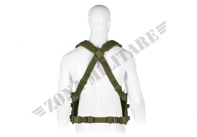 Tattico Rapid Assault Chest Rig Od Green Condor