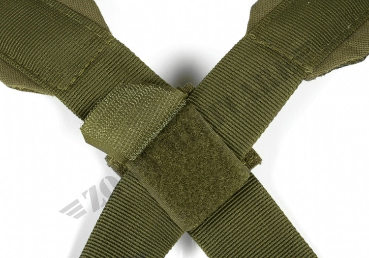 Tattico Rapid Assault Chest Rig Od Green Condor