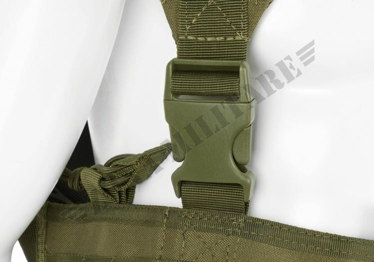 Tattico Rapid Assault Chest Rig Od Green Condor