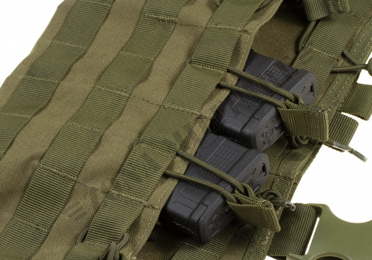 Tattico Rapid Assault Chest Rig Od Green Condor