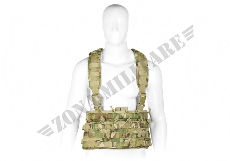 Tattico Rapid Assault Chest Rig Multicam Condor