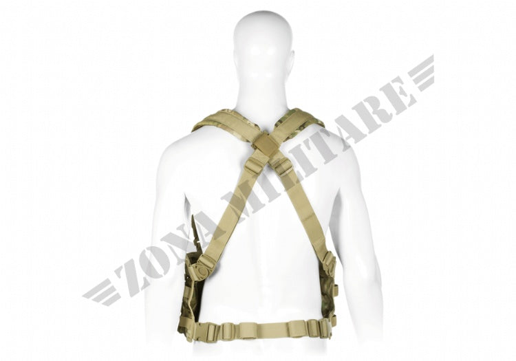 Tattico Rapid Assault Chest Rig Multicam Condor