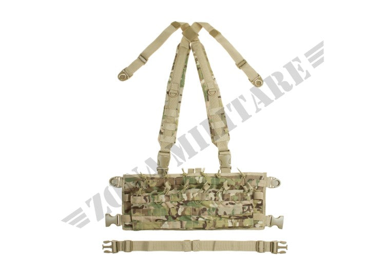 Tattico Rapid Assault Chest Rig Multicam Condor