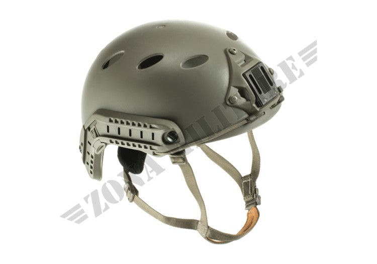 Fast Helmet Pj Simple Version COLORE Foliage Green FMA