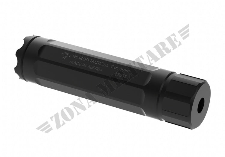 Silenziatore Nimrod Rifle Mock Suppressor Compact Black