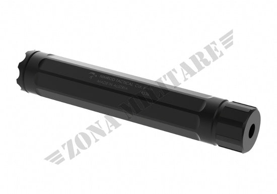 Silenziatore Nimrod Rifle Mock Suppressor Black