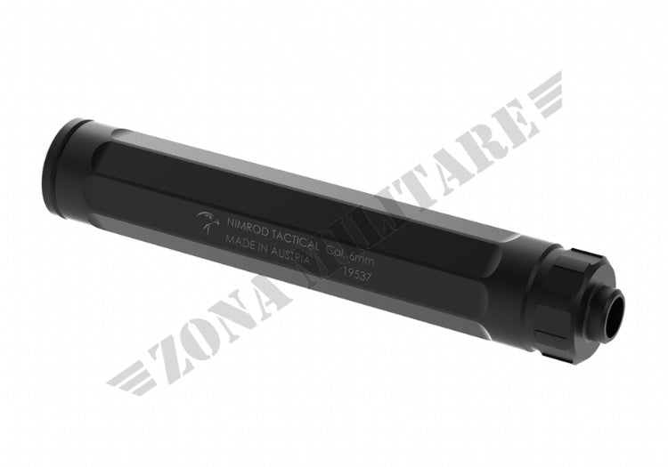 Silenziatore Nimrod Smg Mock Suppressor Black