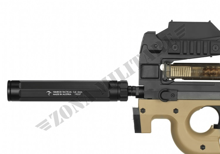 Silenziatore Nimrod Smg Mock Suppressor Black