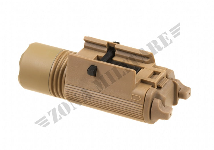 Torcia M3 Q3 Led Tactical Illuminator Tan Union Fire