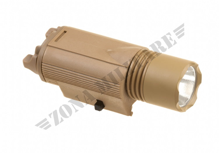 Torcia M3 Q3 Led Tactical Illuminator Tan Union Fire