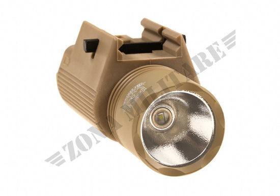 Torcia M3 Q3 Led Tactical Illuminator Tan Union Fire