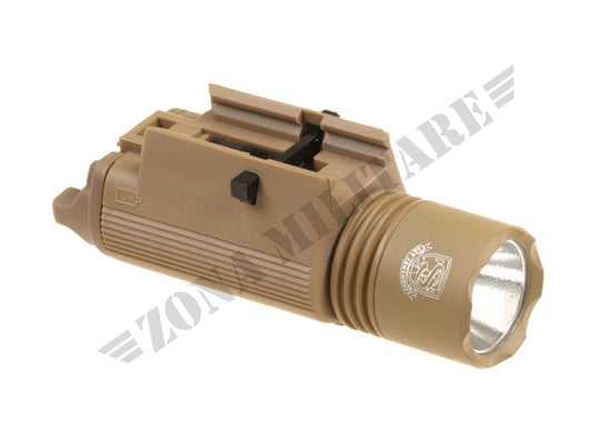 Torcia M3 Q3 Led Tactical Illuminator Tan Union Fire