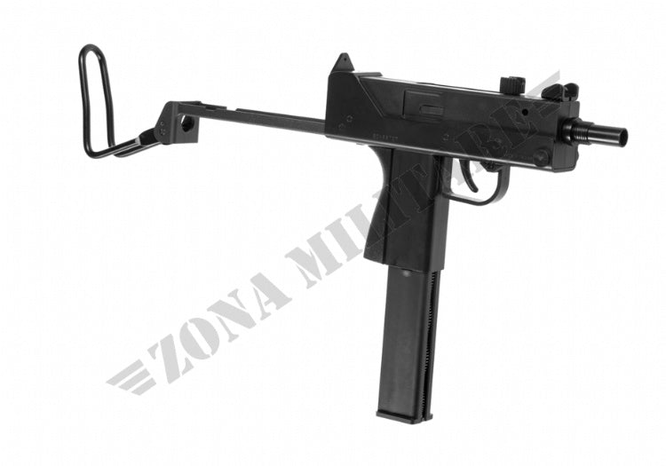 Pistol Mac11 Smg Full Metal Co2 Kwc