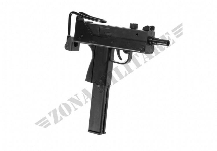 Pistol Mac11 Smg Full Metal Co2 Kwc