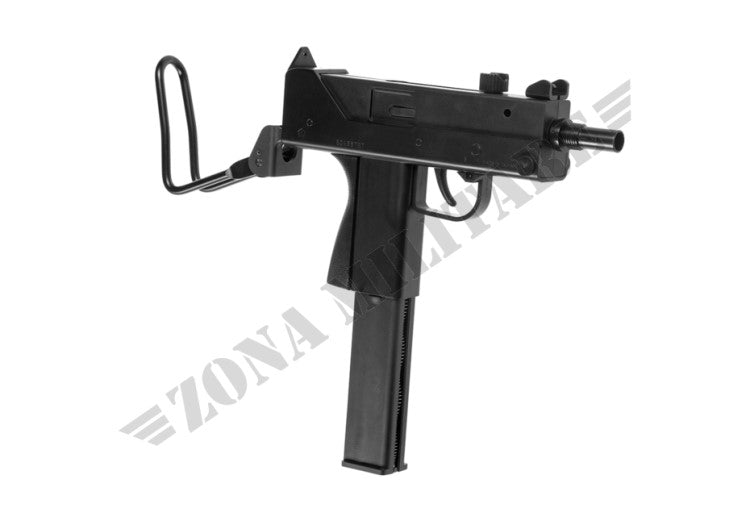 Pistol Mac11 Smg Full Metal Co2 Kwc