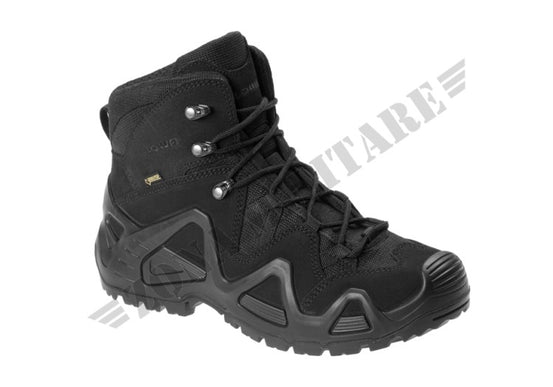 Anfibio Lowa Zephyr Mid Gtx Colorazione Nera