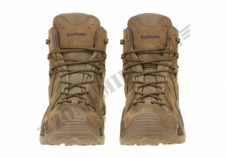 Anfibio Lowa Zephyr Mid Gtx Colorazione Coyote