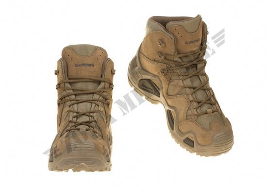 Anfibio Lowa Zephyr Mid Gtx Colorazione Coyote