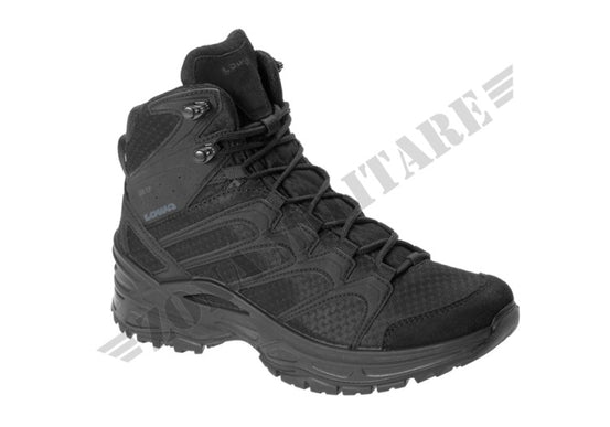 Anfibio Lowa Innox Gtx Mid Colorazione Black