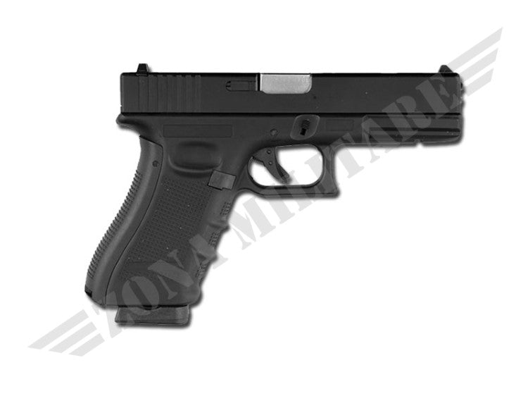 Pistola Glock 19 Co2 Blowback Version Well