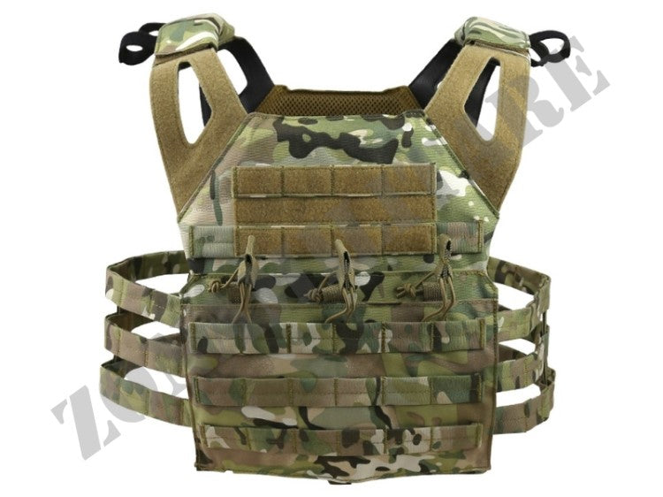 Tattico Spec-Ops Jump Plate Carrier Multicam Kombat