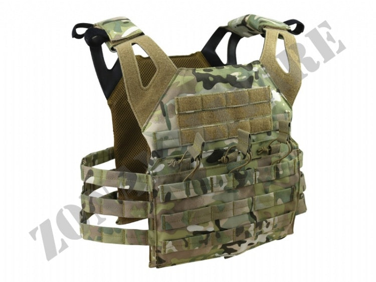 Tattico Spec-Ops Jump Plate Carrier Multicam Kombat