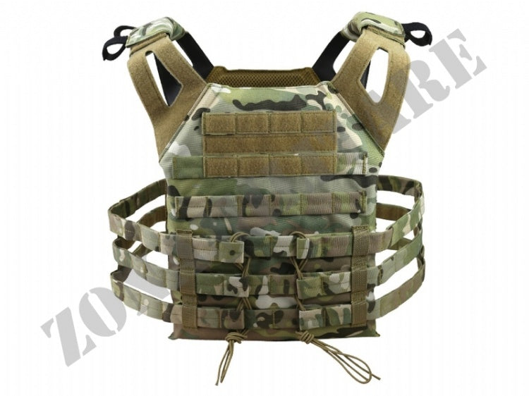 Tattico Spec-Ops Jump Plate Carrier Multicam Kombat