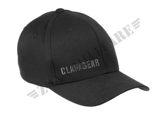 Berretto Flexfit Cap Clawgear Colorazione Black