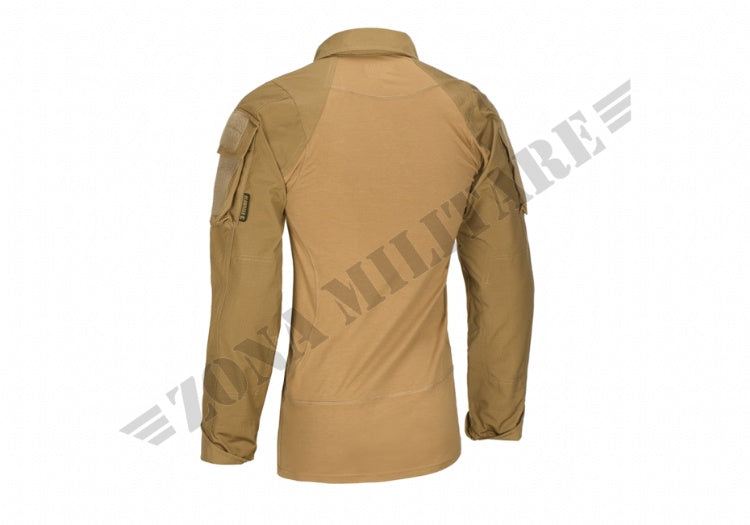 Maglia Mkiii Combat Shirt Claw Gear Coyote