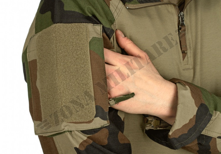 Maglia Mkiii Combat Shirt Claw Gear Woodland