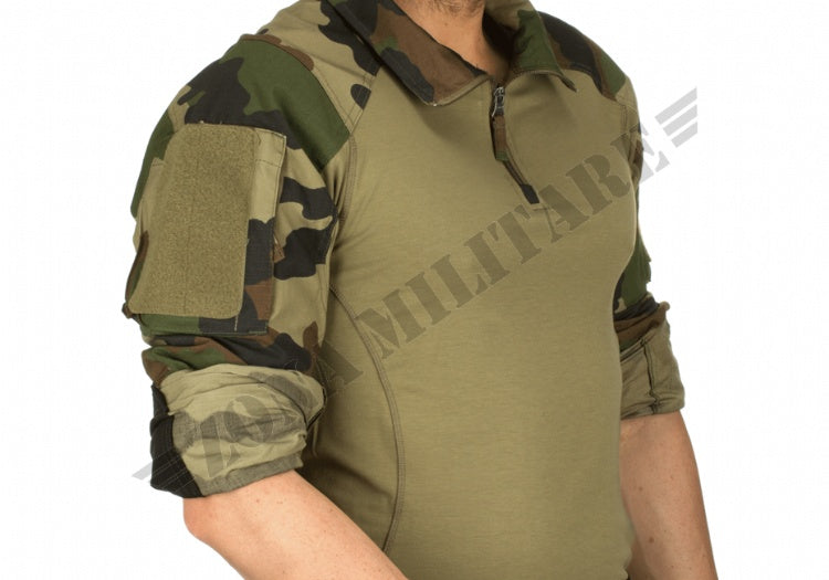 Maglia Mkiii Combat Shirt Claw Gear Woodland